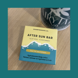 After Sun Bar Alovera - Komkommer