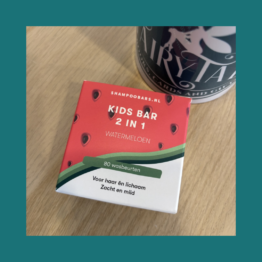 Kids Bar 2 IN 1 - Watermeloen