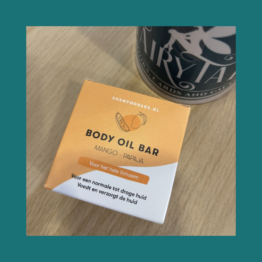 Body Oil Bar Mango - Papaja