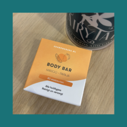 Body Bar Mango - Papaja