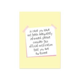 Awesome bij FairyTale books cards and gifts