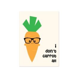 Carrot all bij FairyTale books cards and gifts