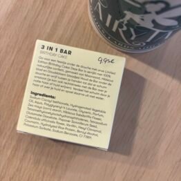 3 IN 1 Bar Birthday Cake bij FairyTale Books Cards and Gifts