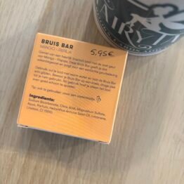 Bruis Bar Mango - Papaja bij FairyTale Books Cards and Gifts