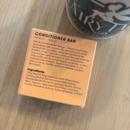 Conditioner Bar Mango - Papaja bij FairyTale Books Cards and Gifts