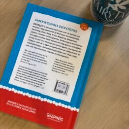 Emotie Klets - Michal Janssen bij FairyTale books cards and gifts