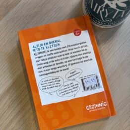 Klets Pocket - Michal Janssen bij FairyTale Books Cards and Gifts