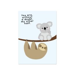 Other Half bij FairyTale books cards and gifts