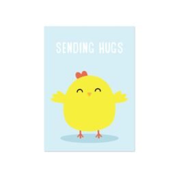 Sending Hugs bij FairyTale books cards and gifts