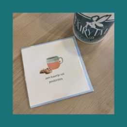 Vol Positivitea bij FairyTale books cards and gifts