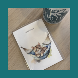 Gefeliciteerd - Mooz Kaarten bij FairyTale books cards and gifts
