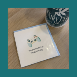 Happy Birthday bij FairyTale books cards and gifts