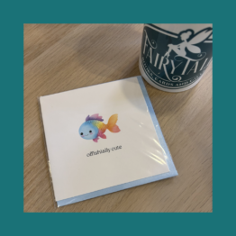 Offishially Cute bij FairyTale books cards and gifts