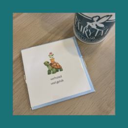 Verhuisd bij FairyTale books cards and gifts