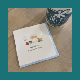 It´s Your Birthday bij FairyTale books cards and gifts
