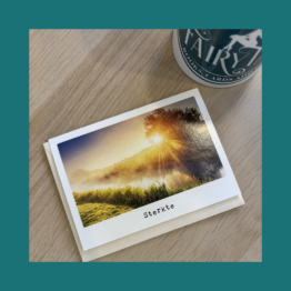 EcoCard Sterkte bij FairyTale books cards and gifts