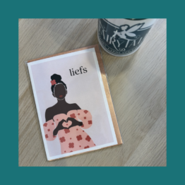 Liefs - LOLA Kaarten bij FairyTale books cards and gifts