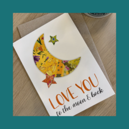 Love you - Glorious Kaarten bij FairyTale books cards and gifts