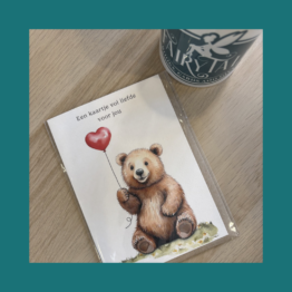 Vol Liefde - Mooz Kaarten bij FairyTale books cards and gifts