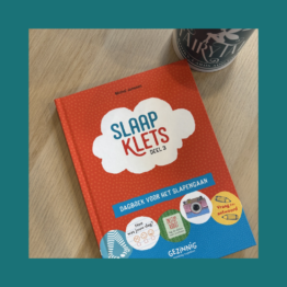 Slaap Klets Deel 3 - Michal Janssen bij FairyTale Books Cards and Gifts