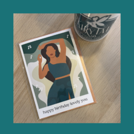 Happy Birthday Lovely You - LOLA Kaarten bij FairyTale books cards and gifts