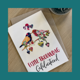 Fijne Trouwdag - Glorious Kaarten bij FairyTale books cards and gifts