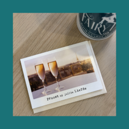 EcoCard Proost Op Jullie Liefde bij FairyTale books cards and gifts