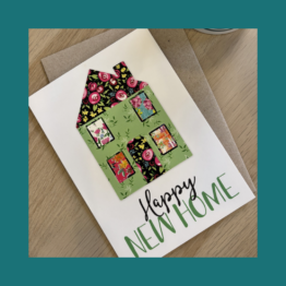 Happy New Home - Glorious Kaarten bij FairyTale books cards and gifts