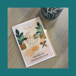 Hello Little one - LOLA Kaarten bij FairyTale books cards and gifts