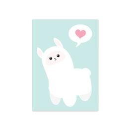alpaca love bij FairyTale books cards and gifts