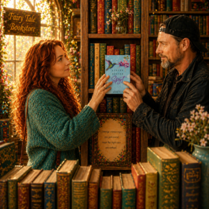Blog Love is in the Air: Lente betekend Romantiek op je Boekenplank bij Fairytale Books Cards and Gifts