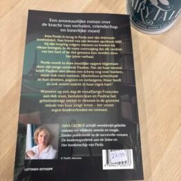 Verhalen Fluisteraar Van Parijs - Nina George bij FairyTale books cards and gifts