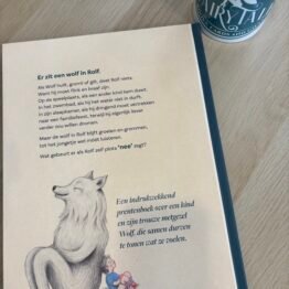 Wolf en Rolf - Sassafras De Bruyn bij FairyTale books cards and gifts