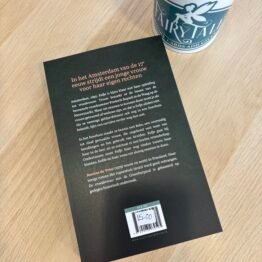 De Voedvrouw van de Groenburgwal - Jeanine De Vries bij FairyTale books cards and gifts