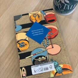 Mrs Dalloway - Virginia Woolf bij FairyTale books cards and gifts