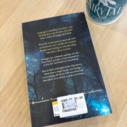 The Midnight Bookshop - Amanda James bij FairyTale books cards and gifts