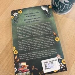 What If We Met In A Bookstore - Callie Mclay bij FairyTale books cards and gifts