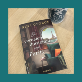 Verhalen Fluisteraar Van Parijs - Nina George bij FairyTale books cards and gifts