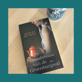 De Voedvrouw van de Groenburgwal - Jeanine De Vries bij FairyTale books cards and gifts