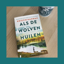 Als De Wolven Huilen - Kristin Hannah bij FairyTale books cards and gifts