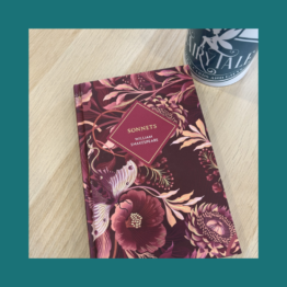 Sonnets - William Shakespeare bij FairyTale books cards and gifts