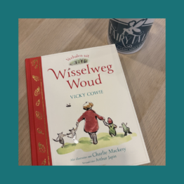 Verhalen Uit Wisselweg Woud - Vicky Cowie bij FairyTale books cards and gifts