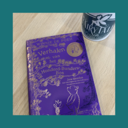 Verhalen van het Honderd Bundersbos - Winnie De Poeh bij FairyTale books cards and gifts