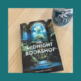 The Midnight Bookshop - Amanda James bij FairyTale books cards and gifts