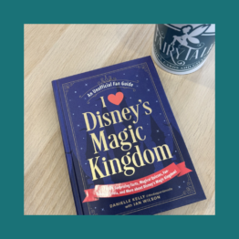 I Love Disney´s Magic Kingdom - Danielle Kelly bij FairyTale books cards and gifts