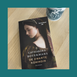 De Zwarte Koningin - Catharina Botermans bij FairyTale books cards and gifts
