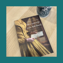 Het torentje van Adelheid - Maria Visscher bij FairyTale books cards and gifts