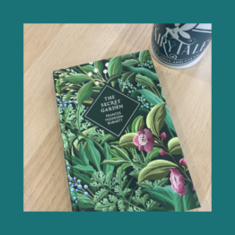 The Secret Garden - Frances Hodgson Burnett bij FairyTale books cards and gifts