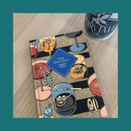 Mrs Dalloway - Virginia Woolf bij FairyTale books cards and gifts