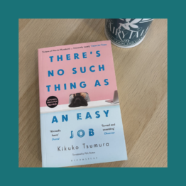 There´s No Such Thing As An Easy Job - Kikuko Tsumura bij FairyTale books cards and gifts